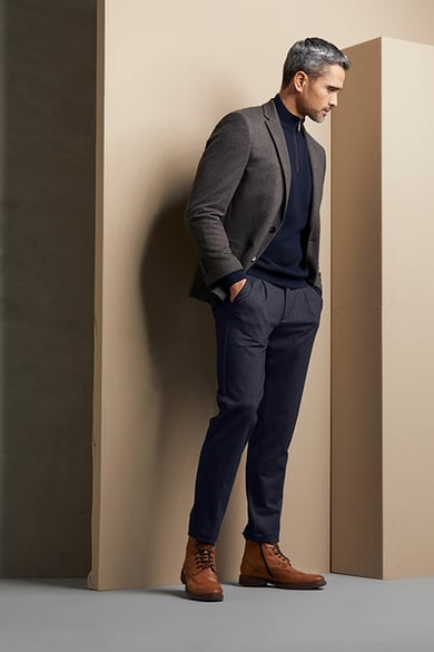 ΠΑΝΤΕΛΟΝΙ BUGATTI - 380 ΜΠΛΕ